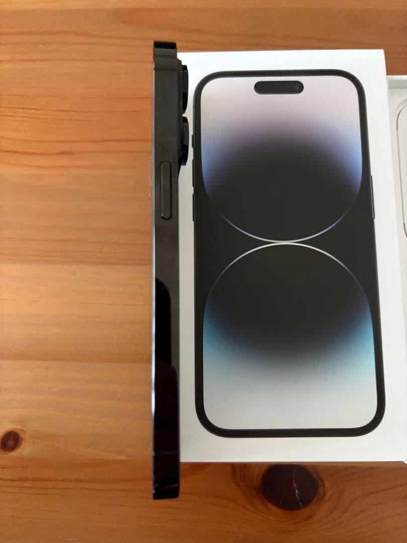 【ハシビロコウ 】　iPhone 14 Pro 128GB