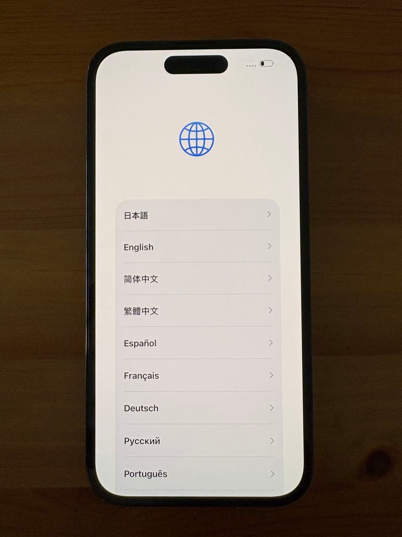 【ハシビロコウ 】　iPhone 14 Pro 128GB