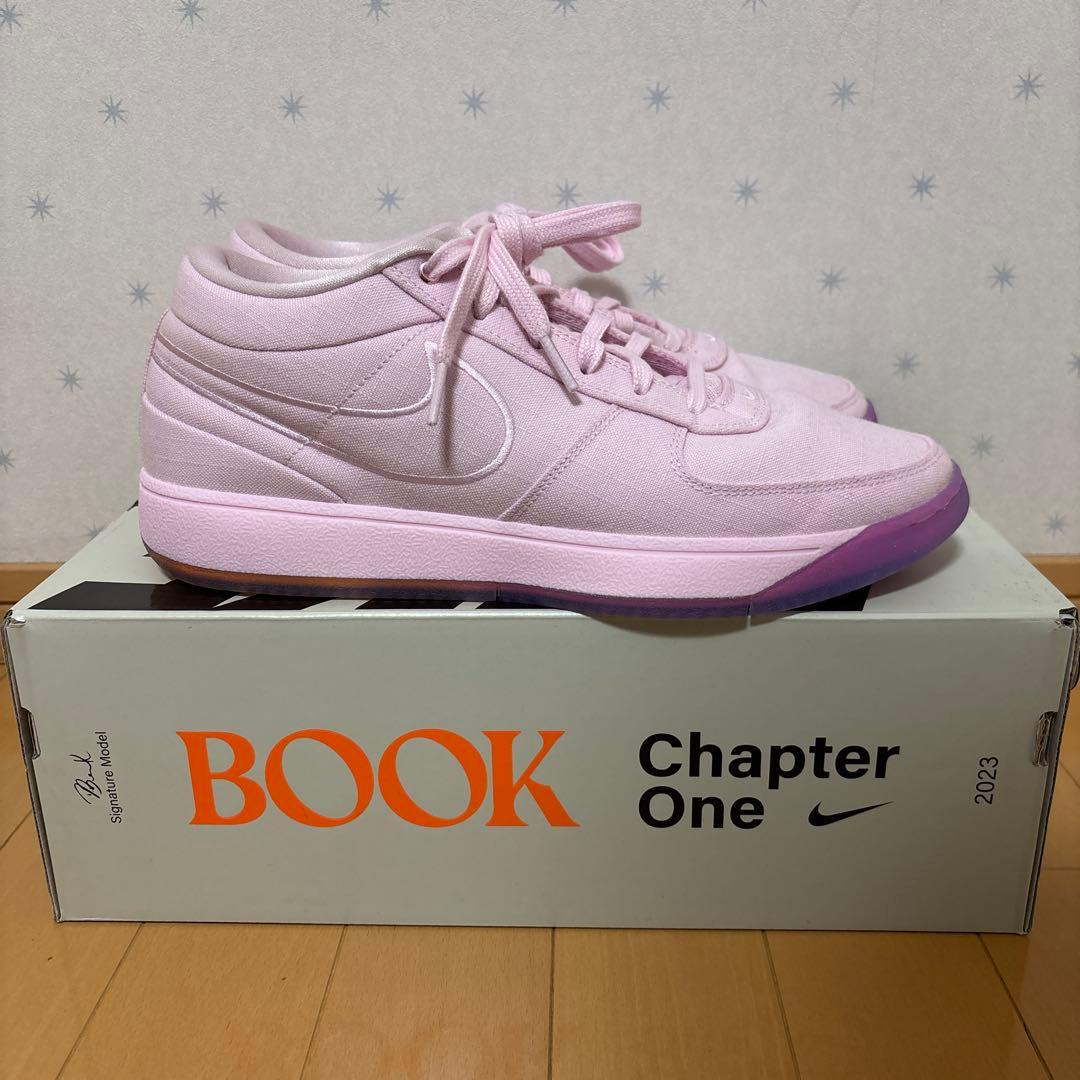 シューズ(男性用) NIKE BOOK1 EP