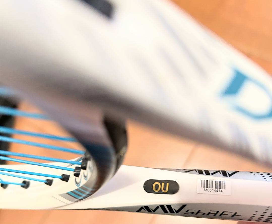 Mizuno ディーフォース U Special Edition(ソフトテニス)