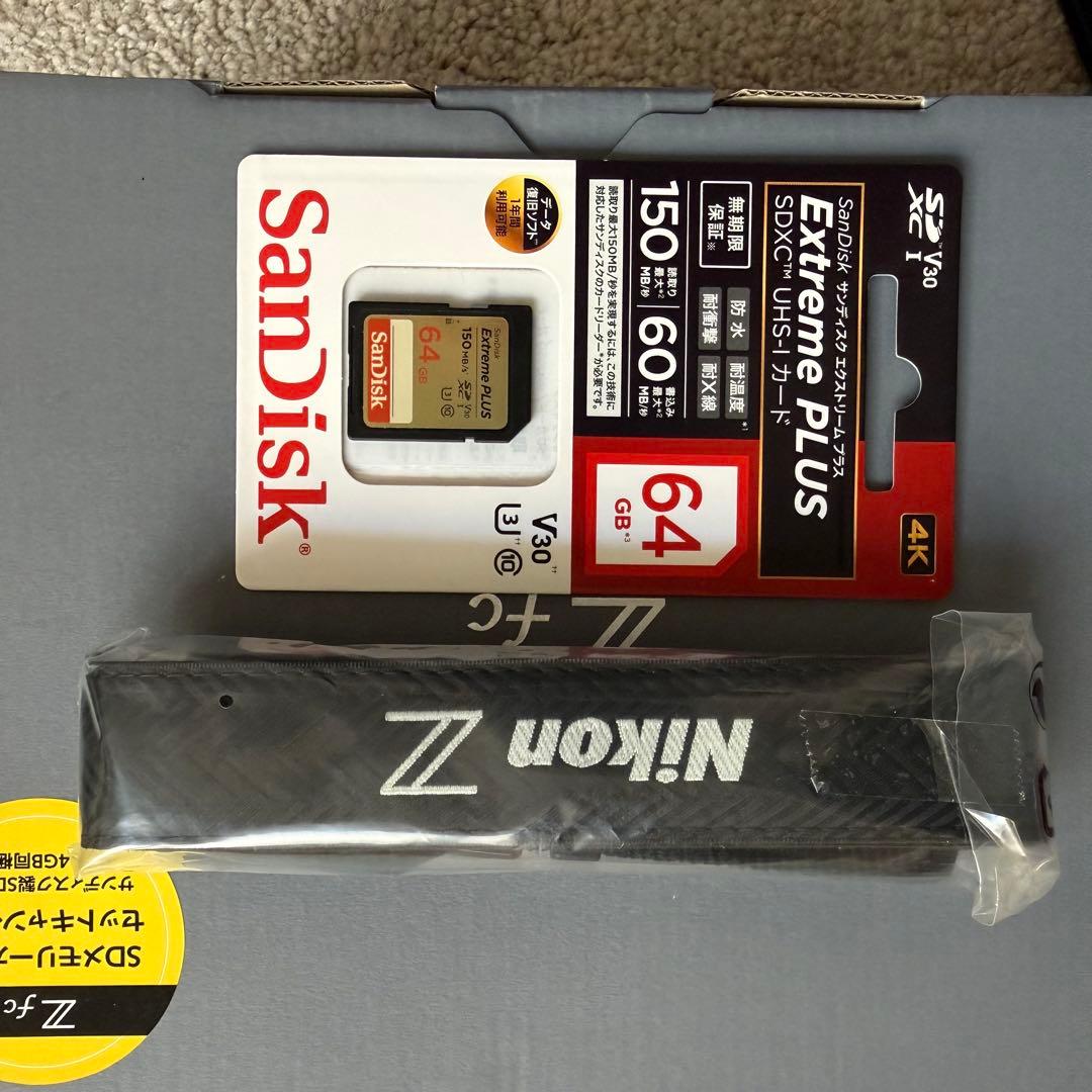 最終値下げ‼️Nikon Z fc 28/2.8 SE Kit 美品