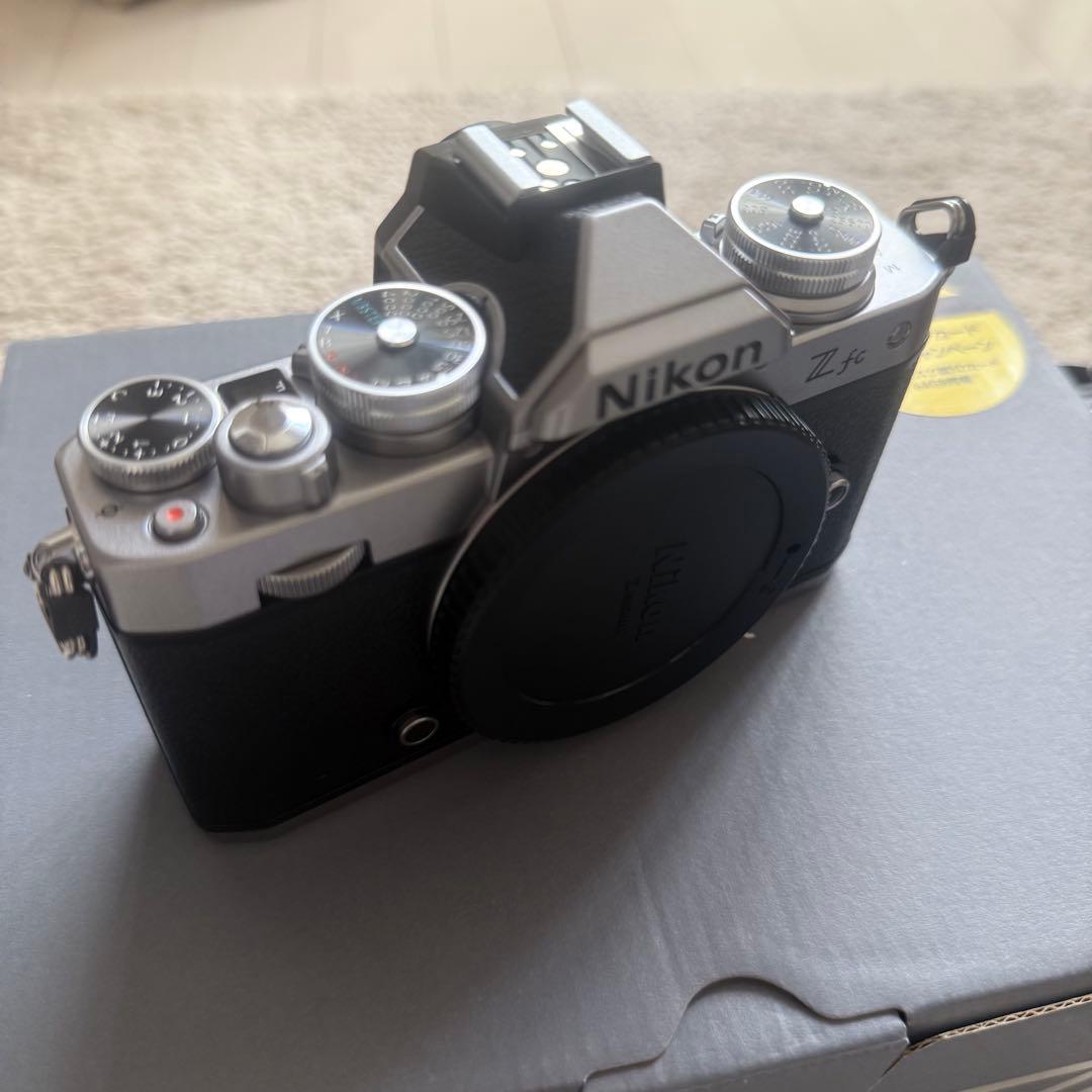 最終値下げ‼️Nikon Z fc 28/2.8 SE Kit 美品