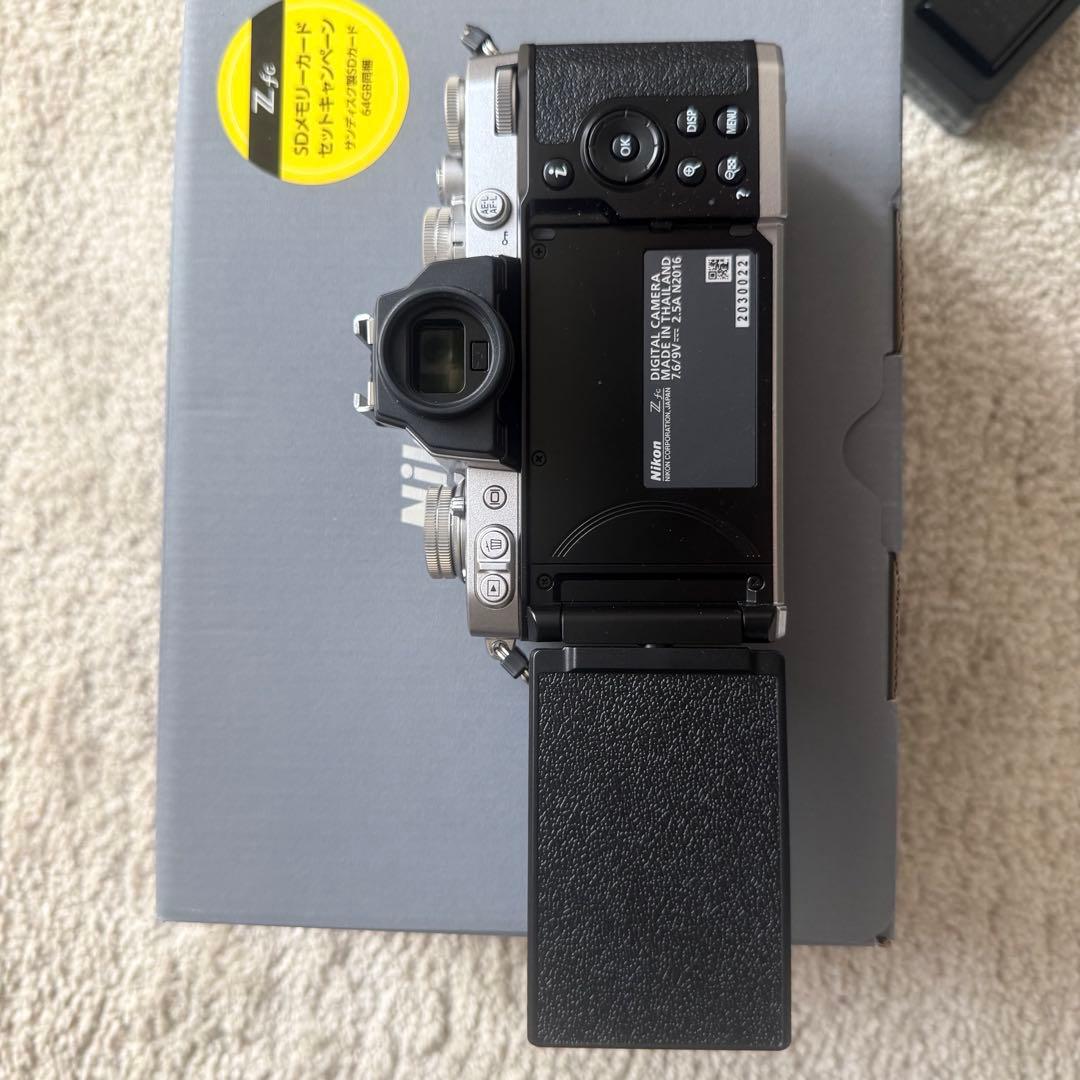 最終値下げ‼️Nikon Z fc 28/2.8 SE Kit 美品