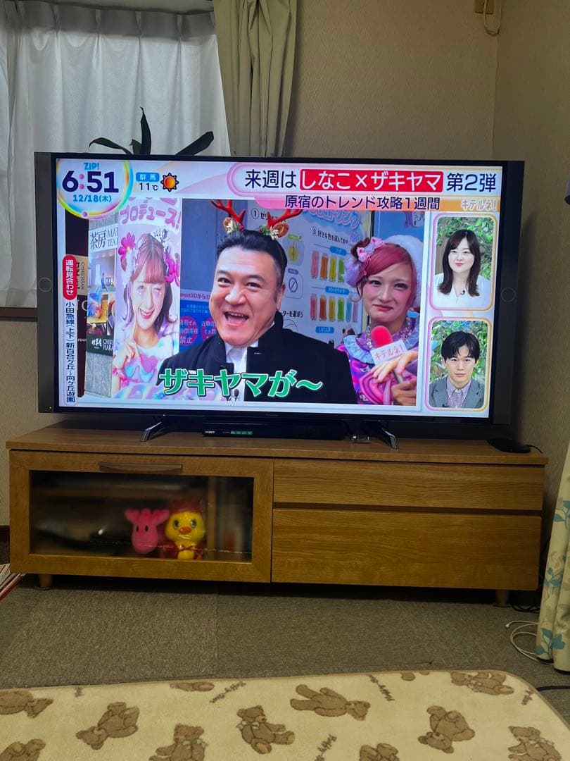 Panasonicビエラ　TH-60DX850