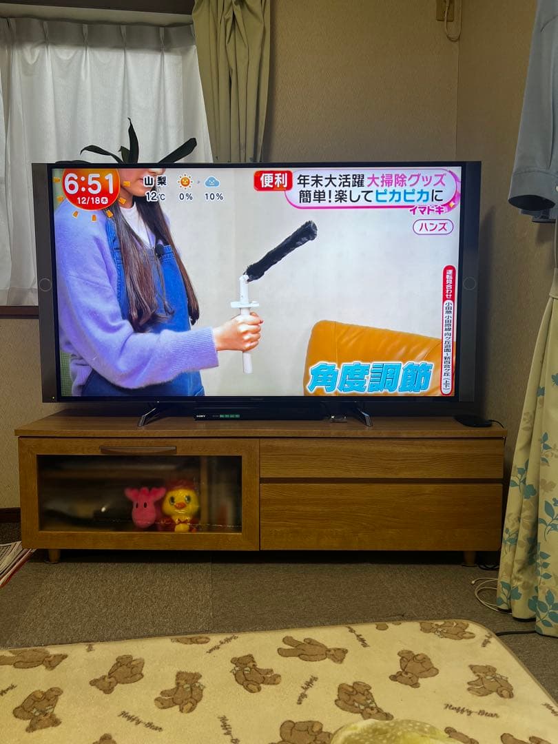 Panasonicビエラ　TH-60DX850