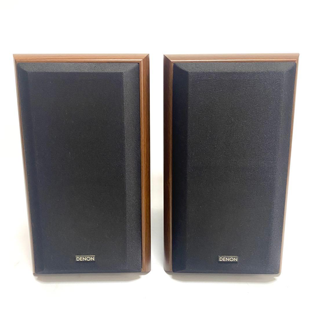 DENON デノン USC-M7 スピーカー ペア