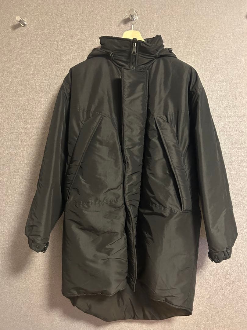 美品　OUR LEGACY FENRIR PARKA アワーレガシー 48