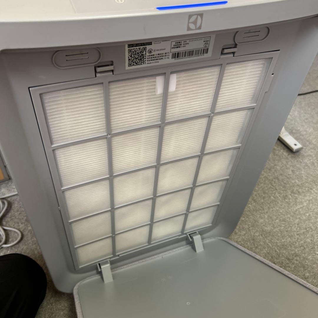 エレクトロラックス アルティメイトホーム700 加湿空気清浄機