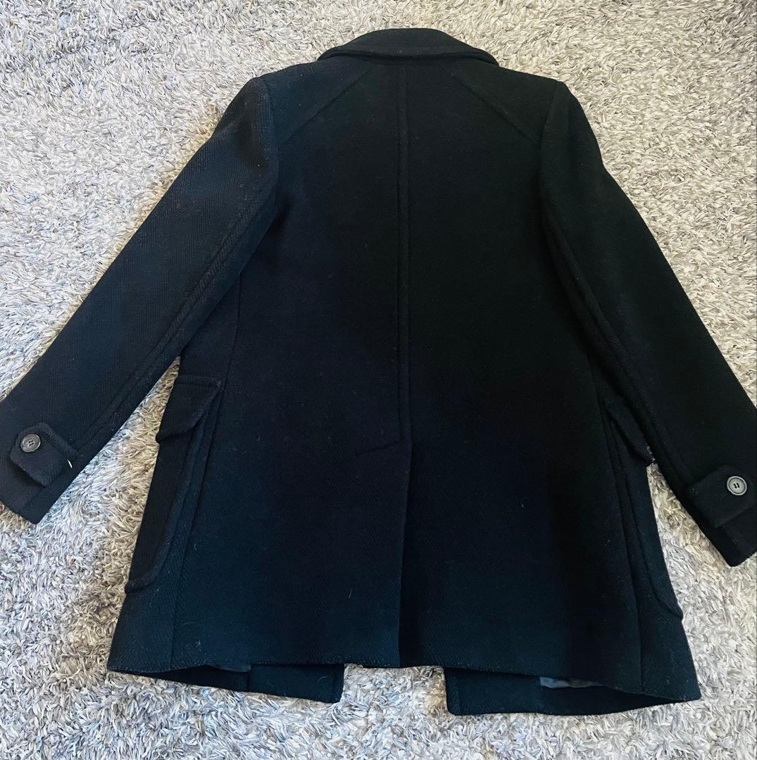 moheita　miumiu ウールコート　Pコート　ショート　新品未使用