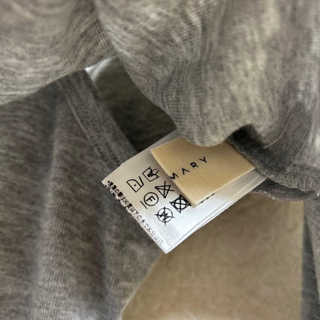 トップス andmary Maddie mellow ribbon set