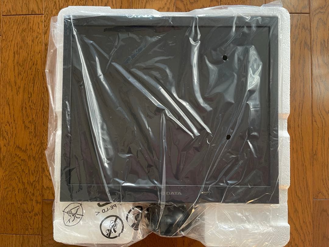 I-O DATA SE１７　１７型液晶ディスプレイ