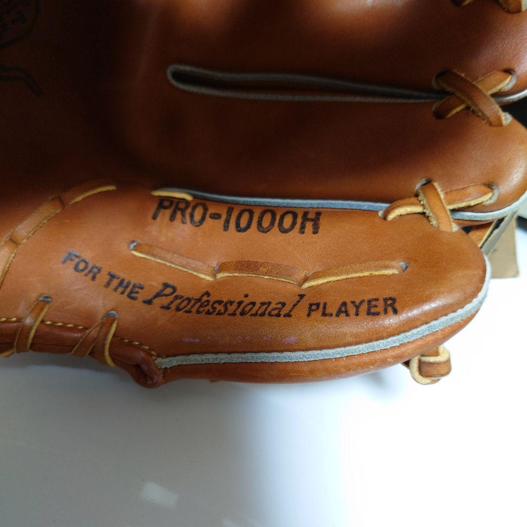 Rawlings Gold Glove メイドインＵＳＡ 硬式グローブ