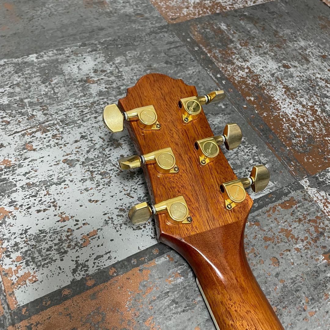 CRAFTER エレキアコースティックギター エレアコ TC-035N 送料無料