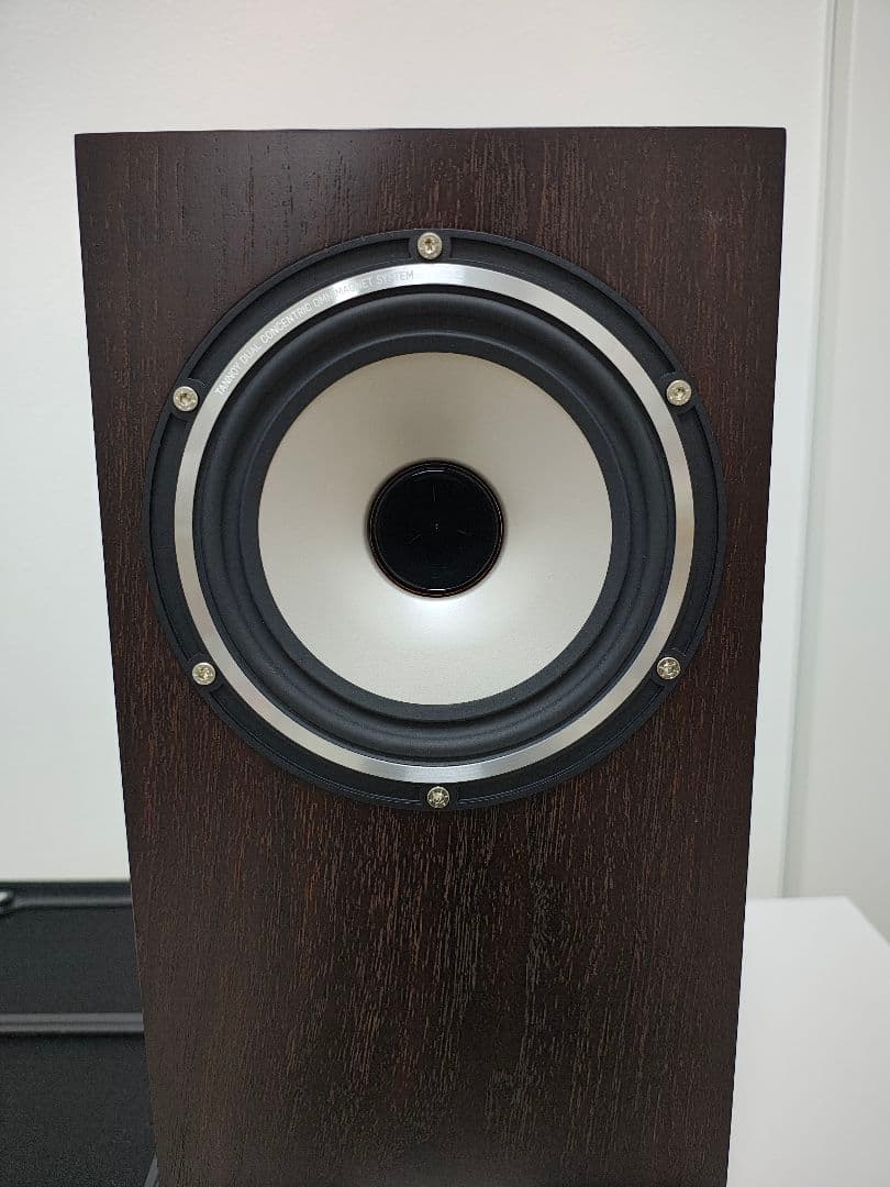 まあ　他の方はキャンセルします。TANNOY REVOLUTION