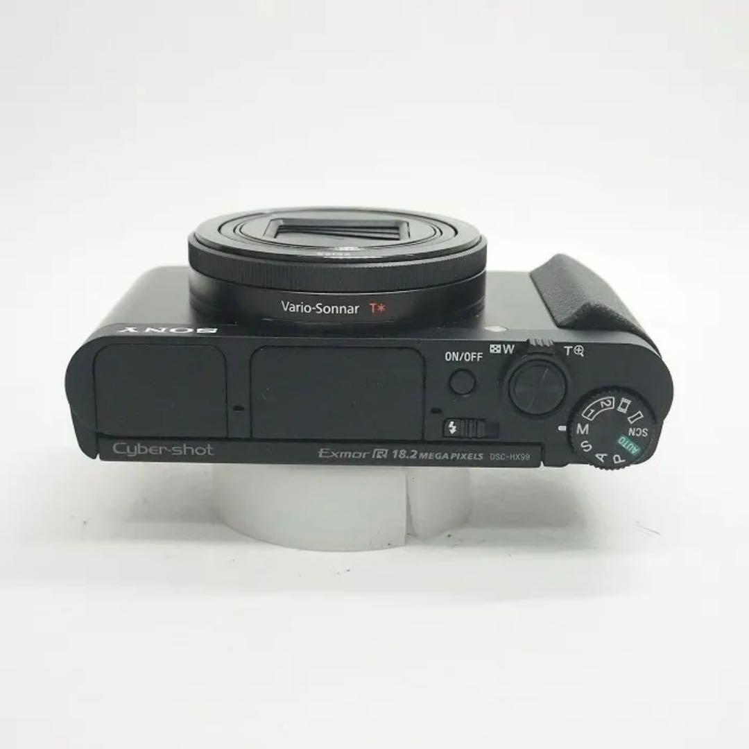 SONY コンパクトデジタルカメラ DSC-HX99