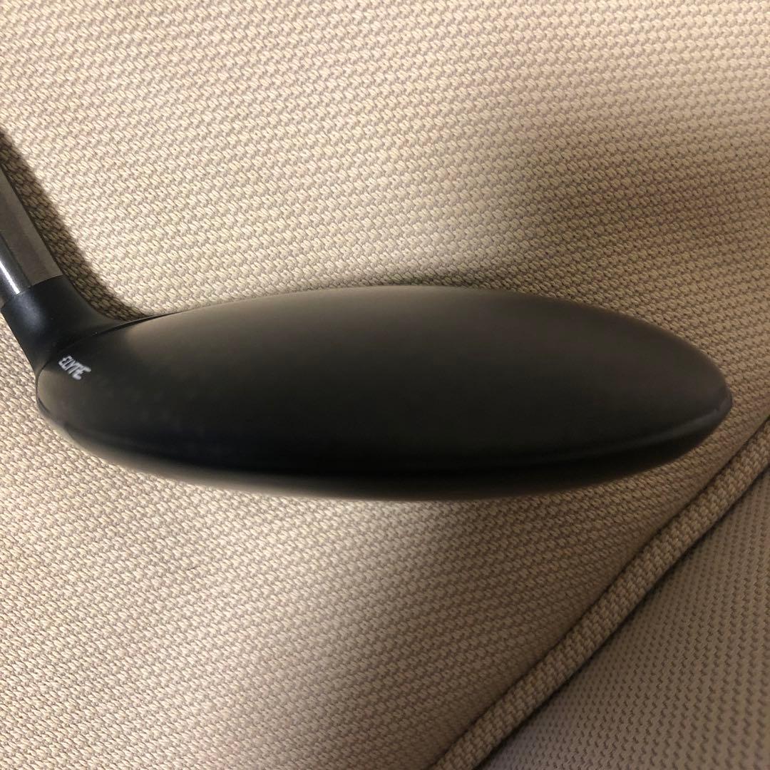 キャロウェイ エリート X フェアウェイウッド 5W