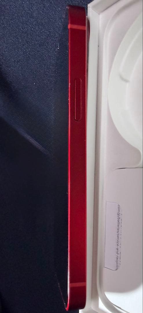 Apple iPhone 13mini 128GB SIMフリー　レッド