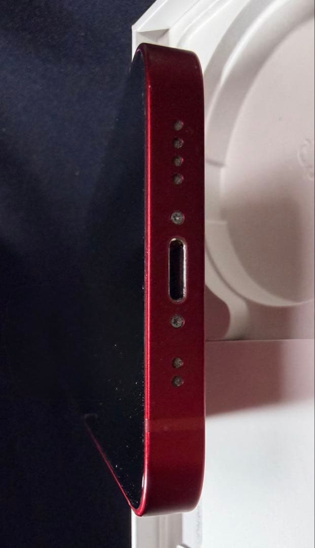 Apple iPhone 13mini 128GB SIMフリー　レッド