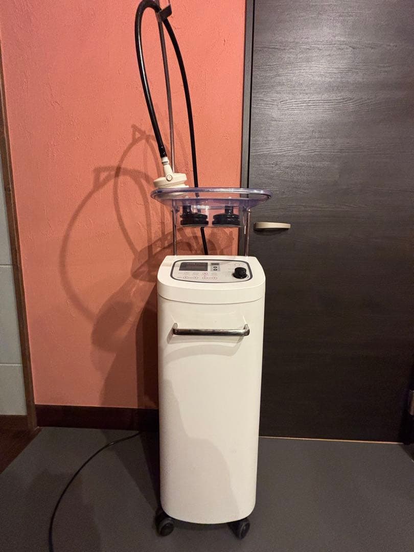 セルケア美容機器スーパーセルム　伊藤超短波
