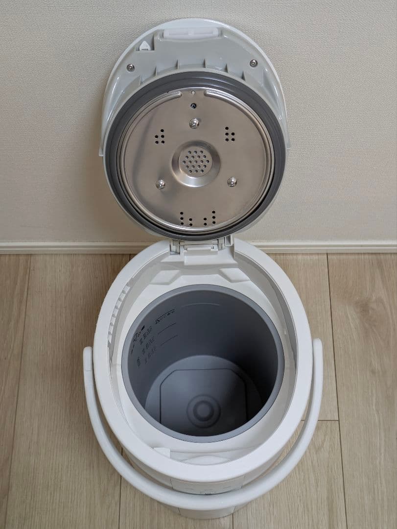 加湿器　象印　スチーム式　EE-DF50-WA