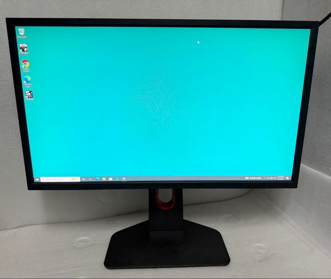 BenQ XL2546K モニター中古品