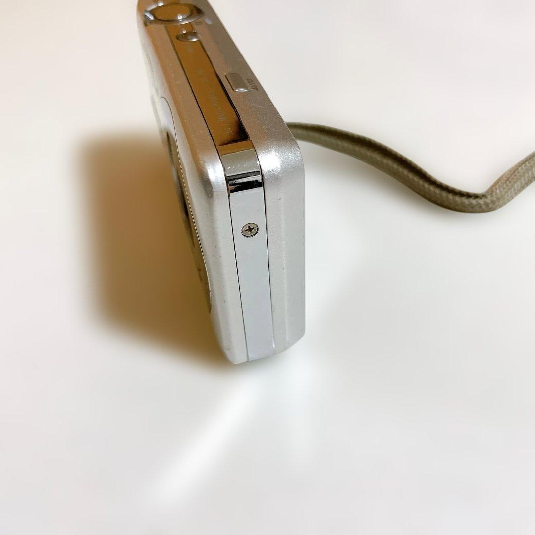 CASIO EX-Z800 SR シルバー 12.1メガピクセル