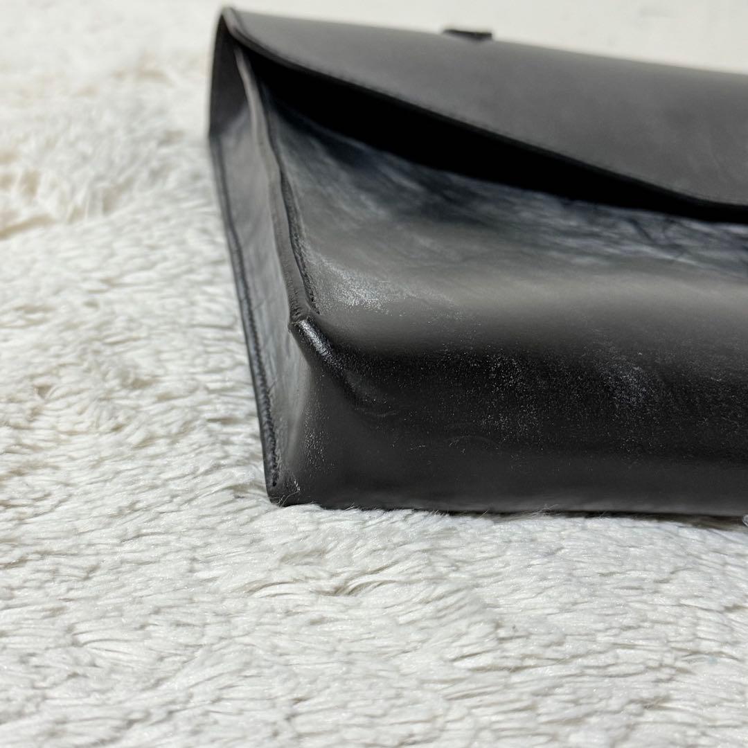 ⭐️新品未使用⭐️ CROOTS BEAMS F ビジネスバッグ ブライドルレザー