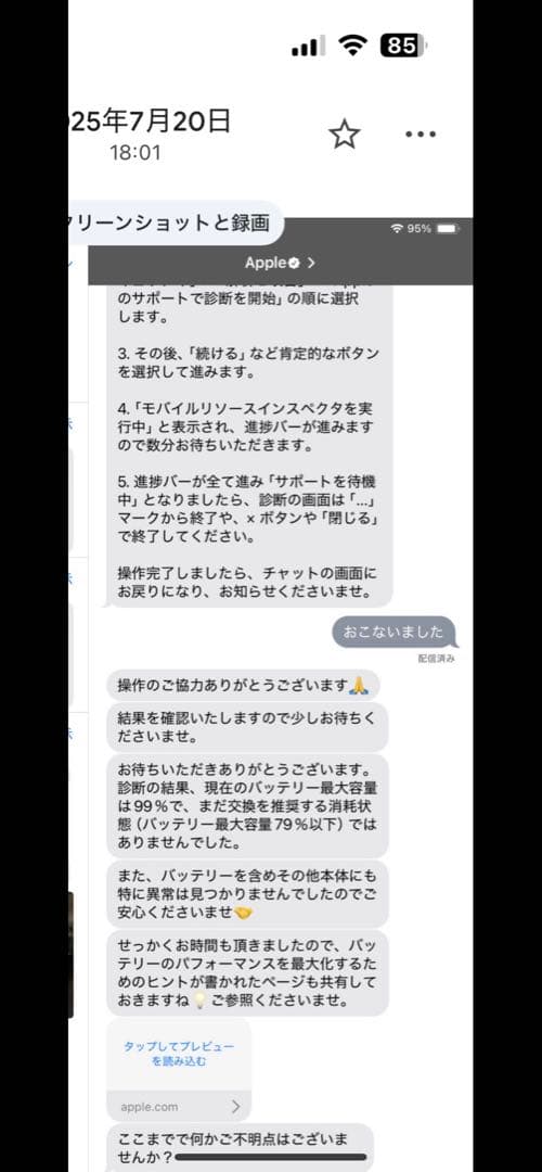 iPad mini 第６世代 Cellular 256GB パープル