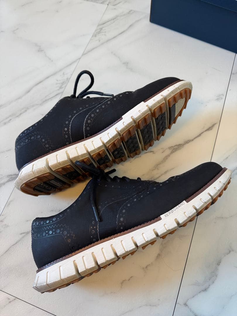 COLE HAAN grand 36 ゴルフシューズ　コールハーン　9M