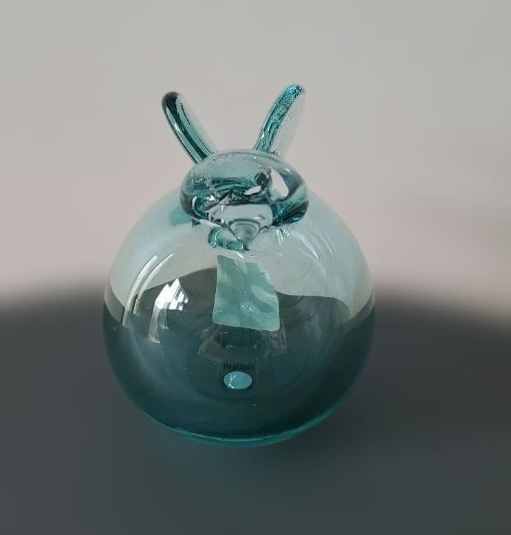 　バード　 baby, light green