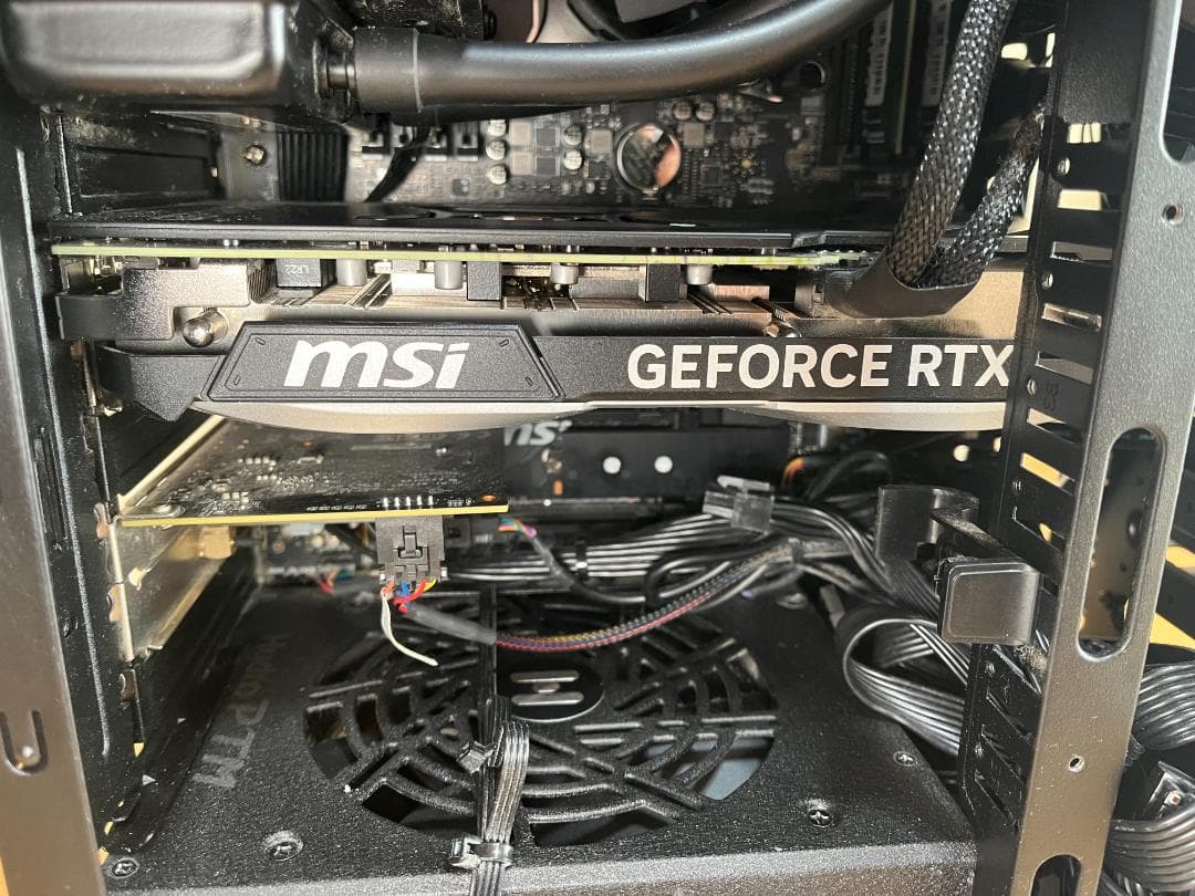 DAIV Core i9-10920X RTX4070SUPER メモリ64GB