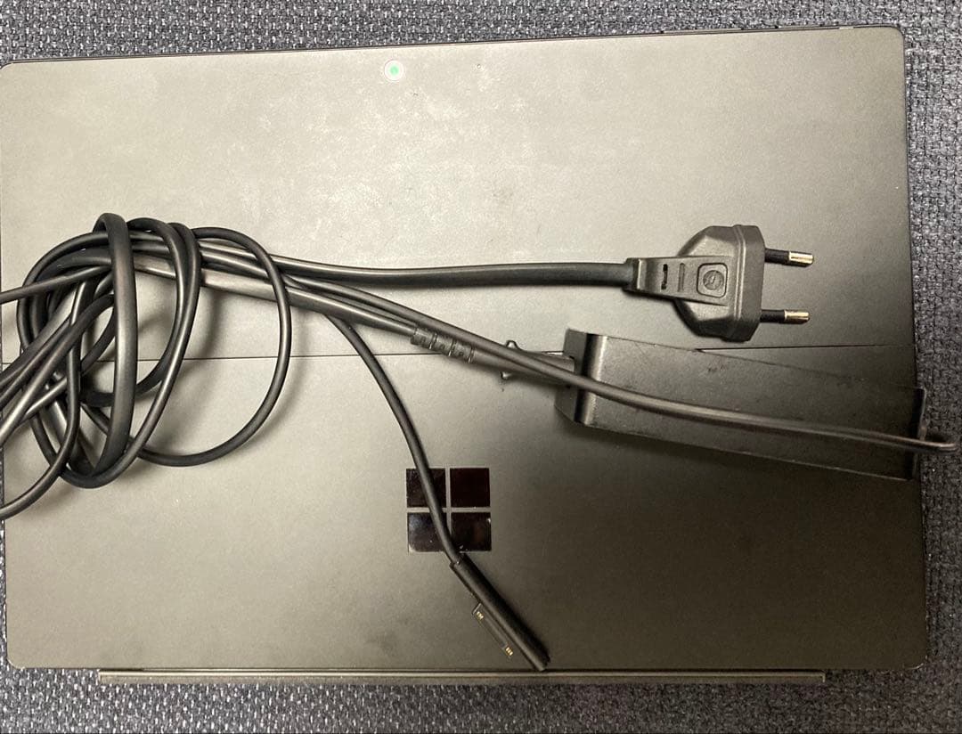 マイクロソフト Surface Pro 7 256GB キーボード 初期化済み