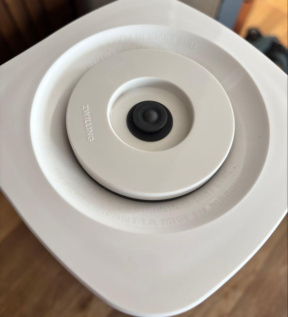 【にんにん】ZWILLING ツヴィリング パワーブレンダー 1800ml