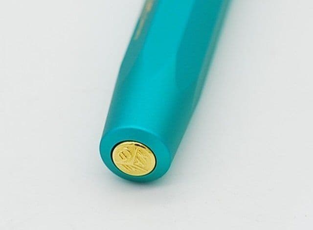 未使用品 Kaweco カヴェコ collection 万年筆 F 細字グリーン