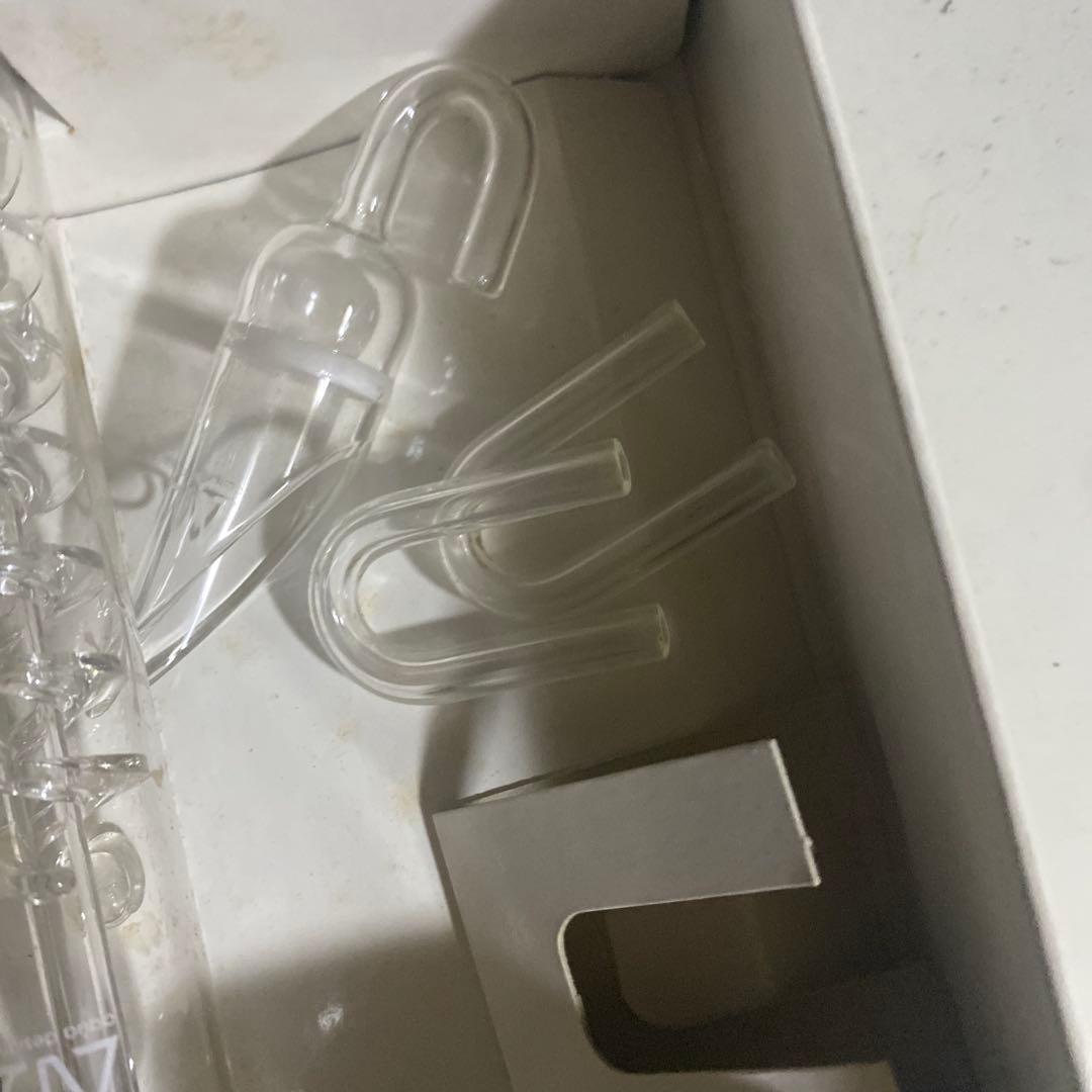 AQUA CD-PF1E 専用ガラス器具