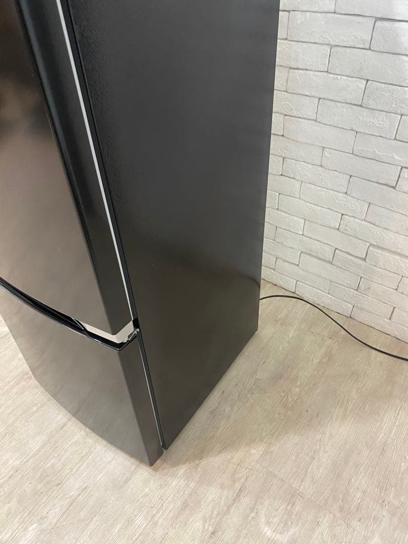 【東京都内23区配送無料】　TOSHIBA GR-S15BS 冷蔵庫　153L