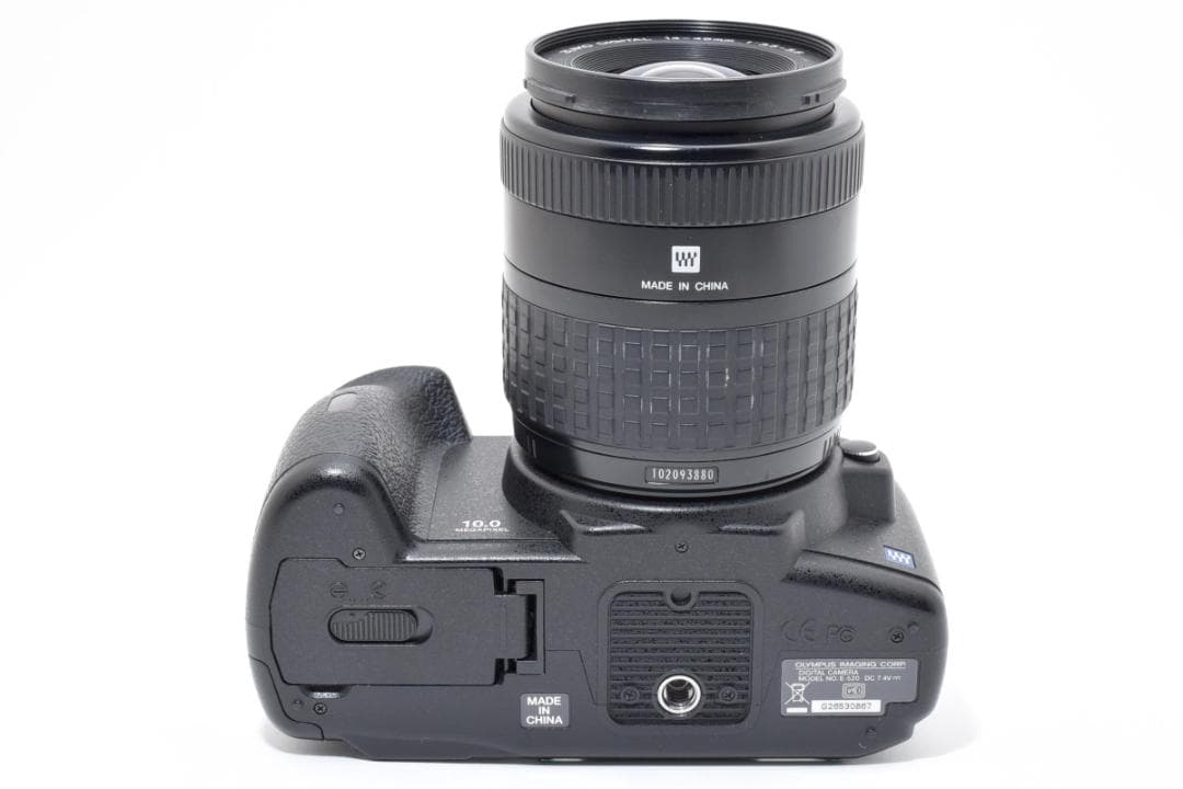 オリンパス E-520＋14-45mm F3.5-5.6 レンズセット カメラ