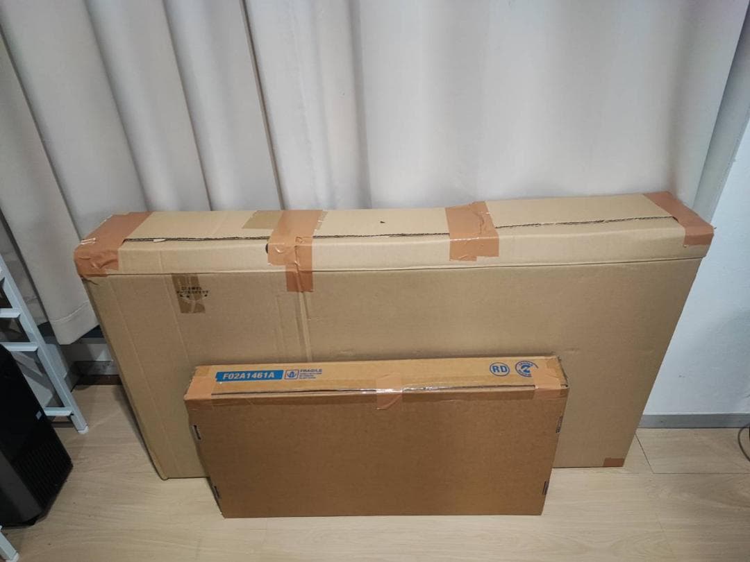 ASTEX Android TV50インチ＆テレビスタンド【セット品】