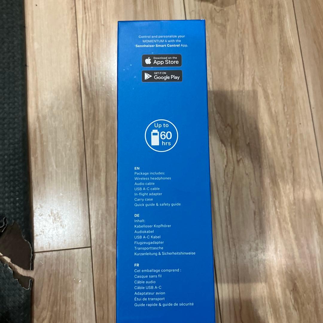 Sennheiser Momentum 4 未使用品(未開封)