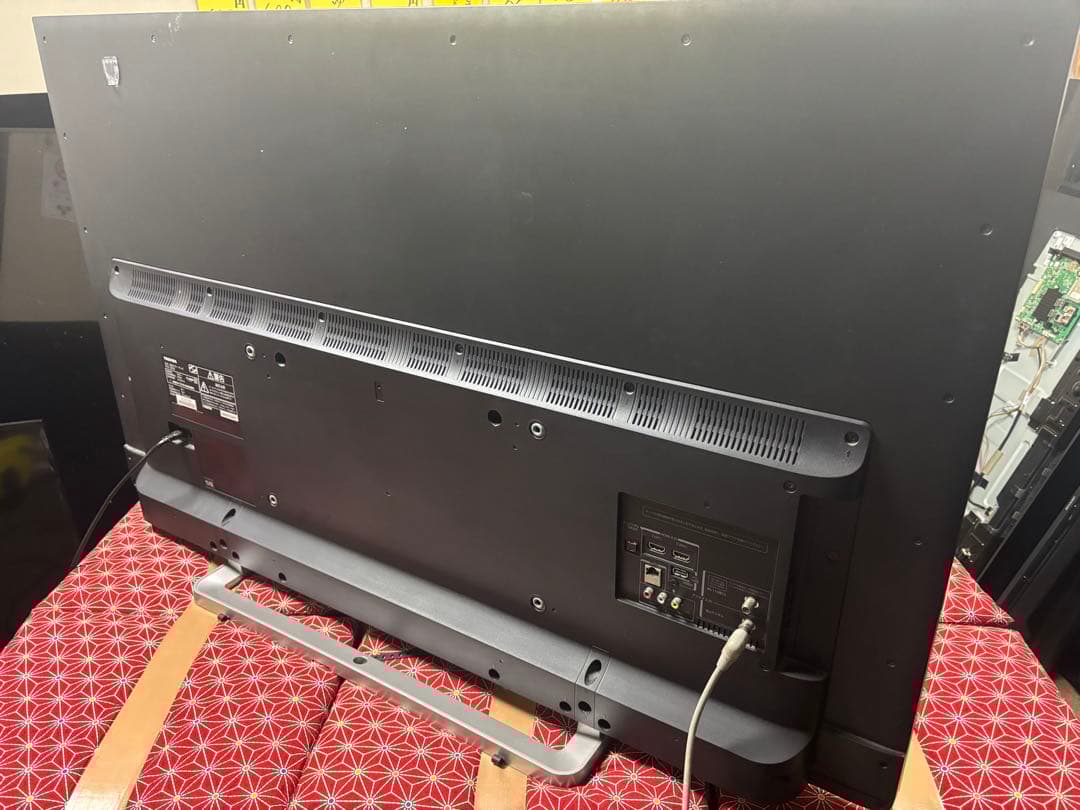 TOSHIBA LED REGZA 50G9 50型