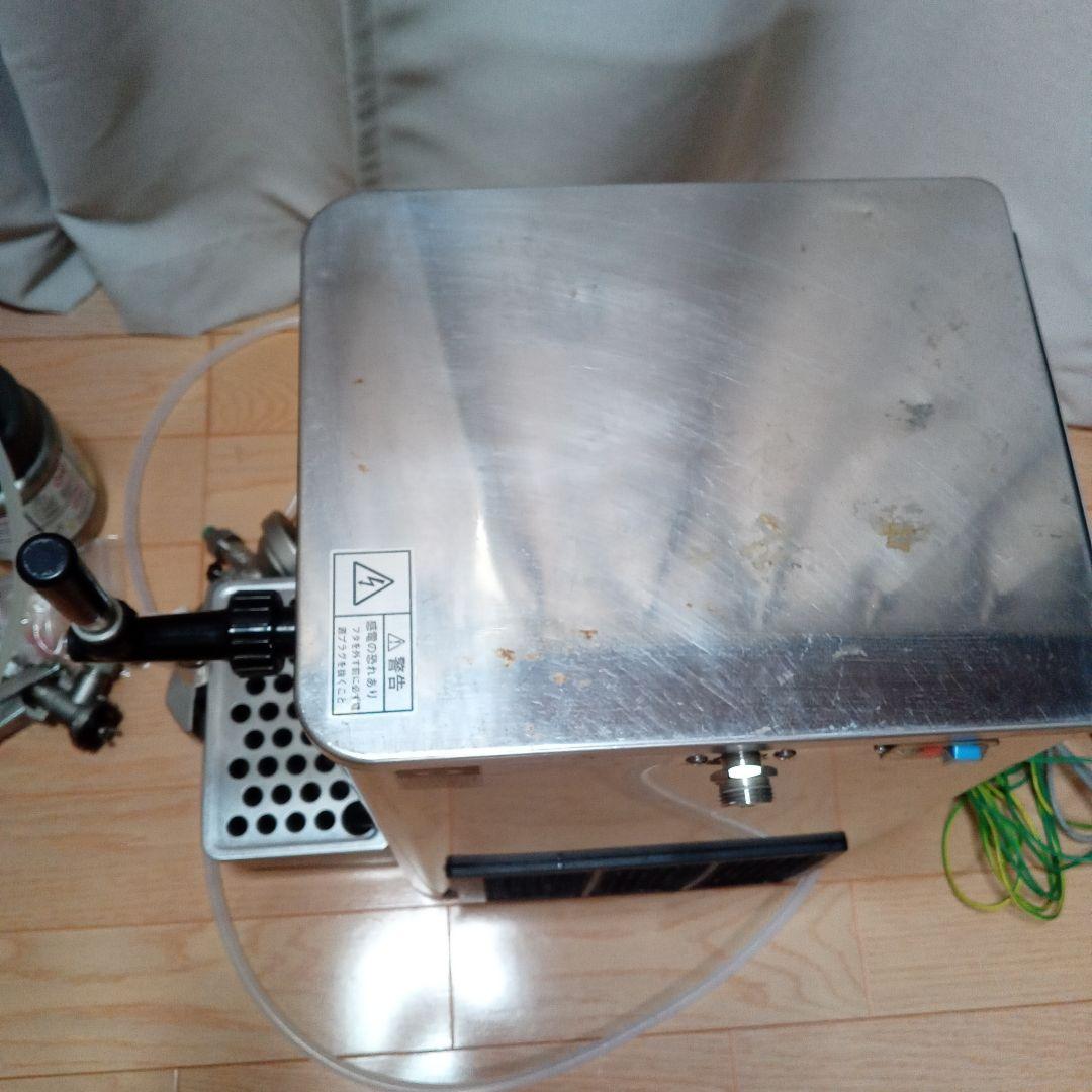 ホシザキ　生ビールディスペンサー　ビールサーバー