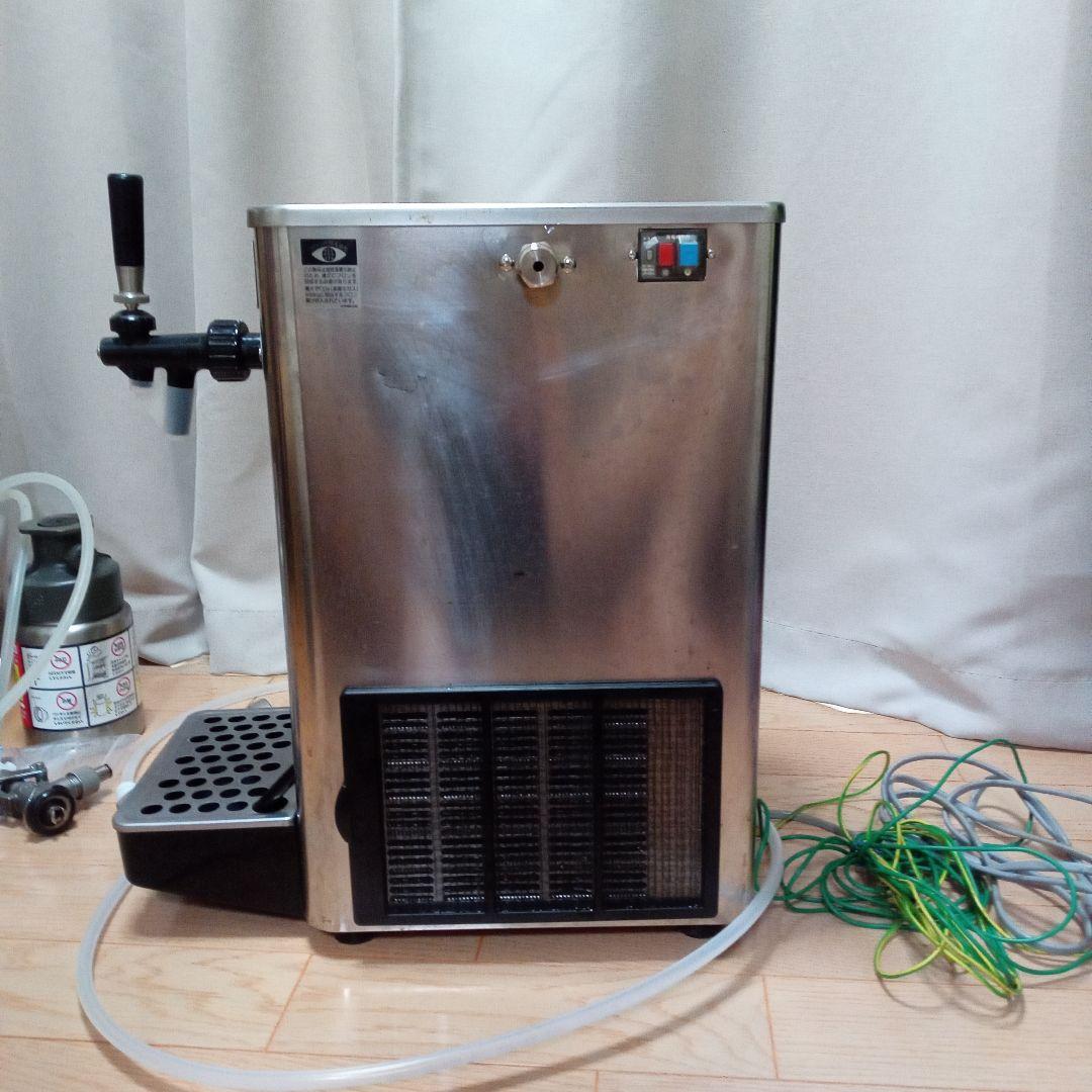 ホシザキ　生ビールディスペンサー　ビールサーバー