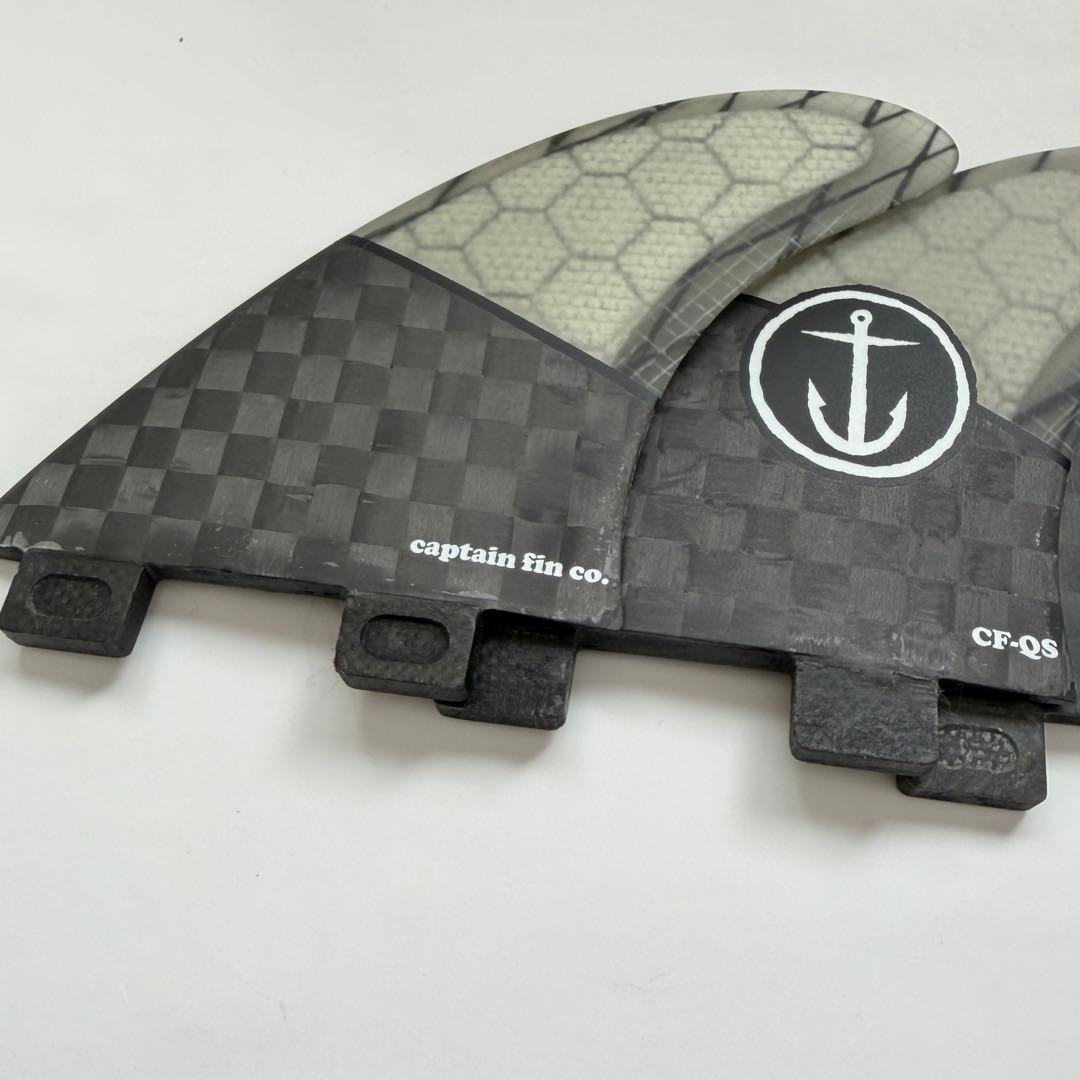 31%OFF！キャプテンフィン 『ＣＦシリーズ　クイックネス ツインタブ』FCS