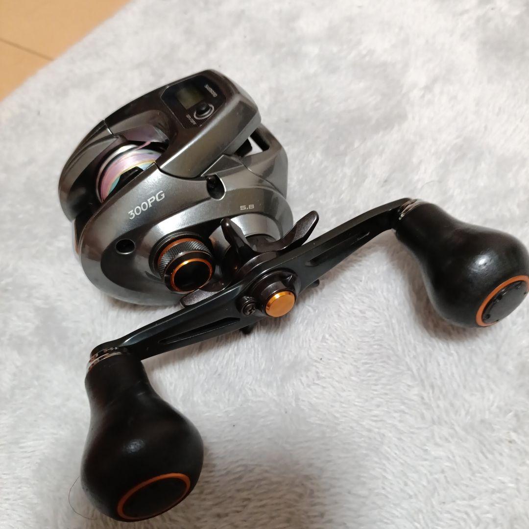 18バルケッタ300PG