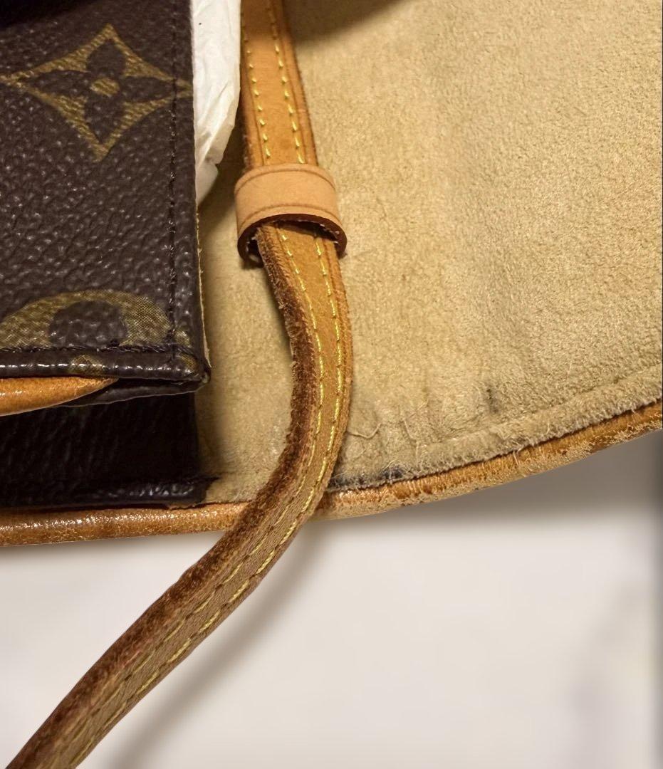 Louis Vuitton（ルイヴィトン） ポシェット・ツイン（モノグラム）