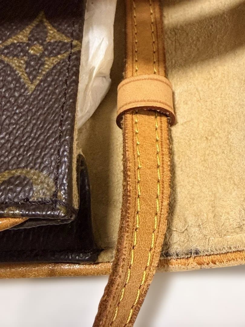 Louis Vuitton（ルイヴィトン） ポシェット・ツイン（モノグラム）