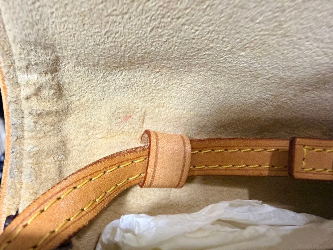 Louis Vuitton（ルイヴィトン） ポシェット・ツイン（モノグラム）