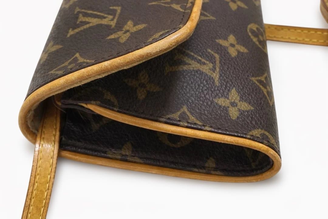 Louis Vuitton（ルイヴィトン） ポシェット・ツイン（モノグラム）