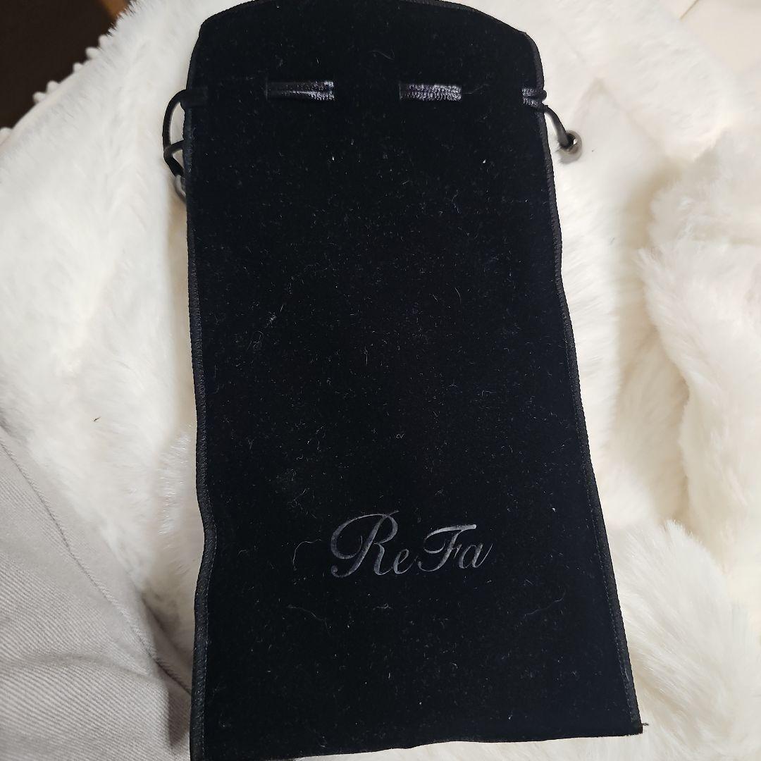 ReFa 4 CAXA (Black) リファ フォーカッサ ブラック