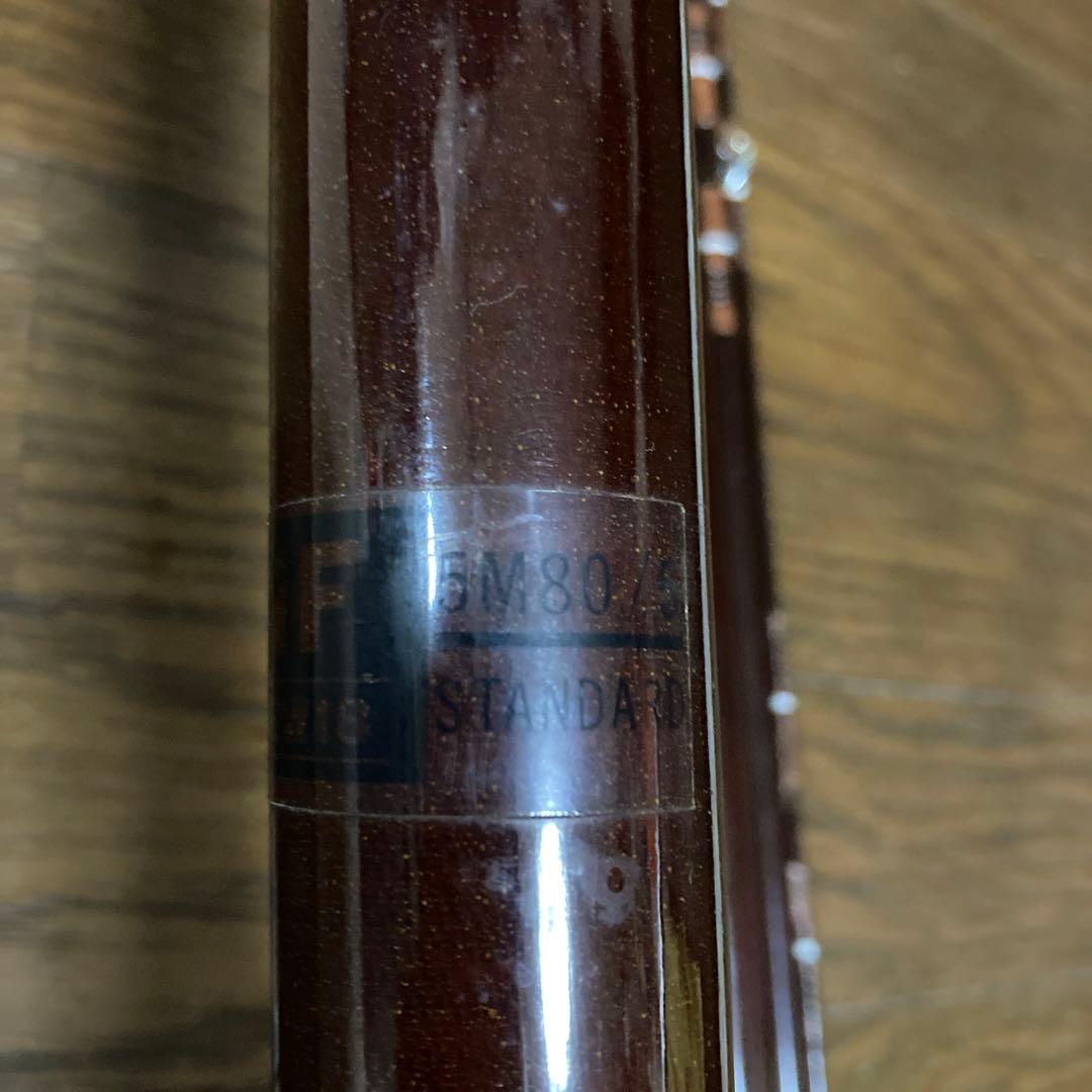 ＮＦＴ　石鯛竿　ＮＦ　NEW１８　５.８メートル　珍しい５本継ぎ